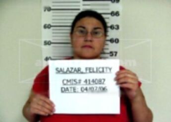 Felicity Renee Salazar