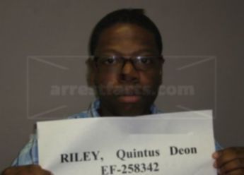 Quintus Deon Riley