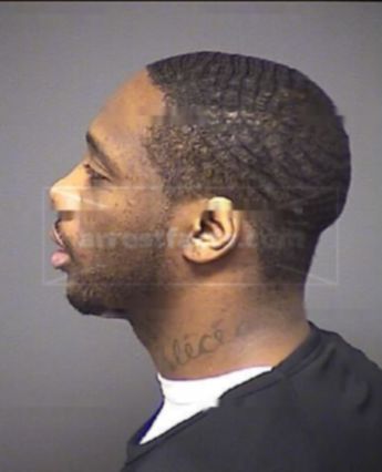 Petrick Leevon Burch