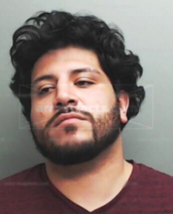 Moises Jerry Barajas