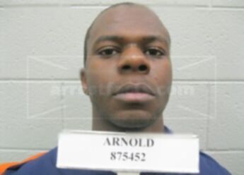Deonte Henderson Arnold