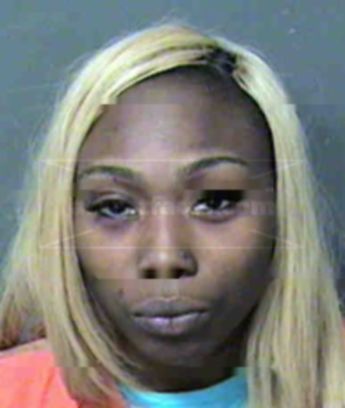 Daija Deandrea Shaw