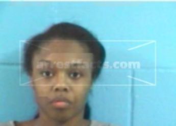 Gloria Kamilah-Joyce Glass