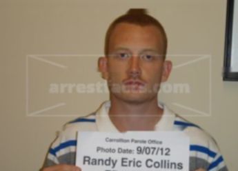 Randy Eric Collins