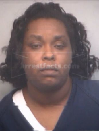 Sherica Marie Mitchell