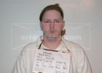 Damian Joseph Odum