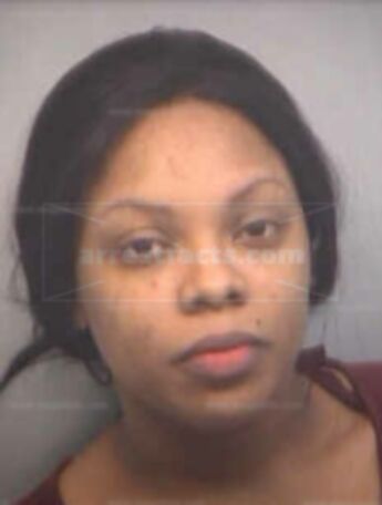 Crystal Nicole Burdette