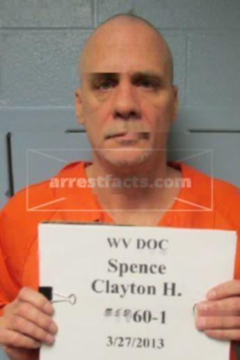 Clayton Howard Spence