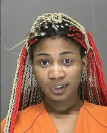Rickia Jones