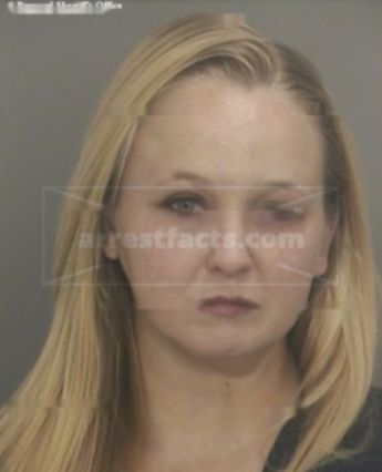 Brittany Elizabeth Wrains