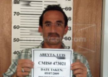 Luis A Abeyta