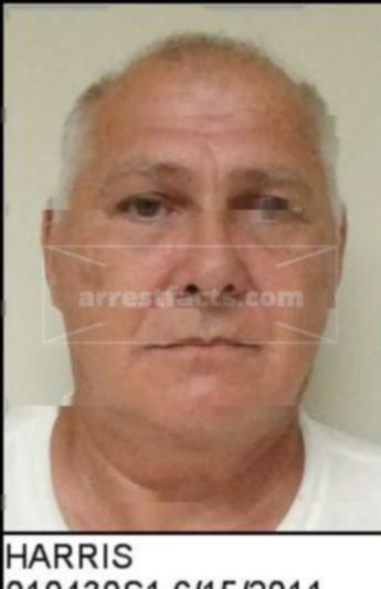 Robert Wayne Harris