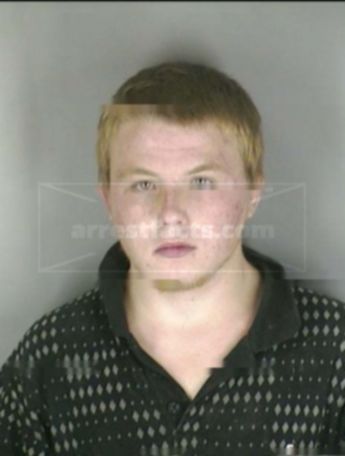 Brandon Scott St Pierre