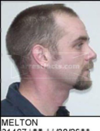 Larry Melton Jr.