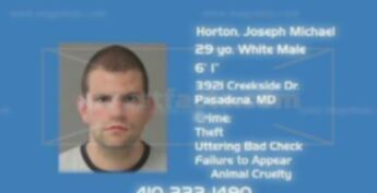 Horton Joseph Michael