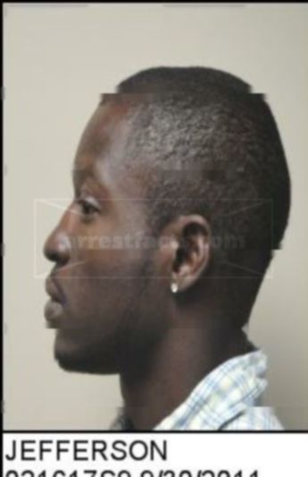 Tetories Claudell Jefferson