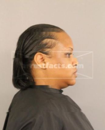 Tameka Roshawn Ford