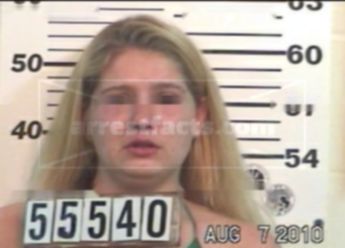 Ashley Leanne Larue