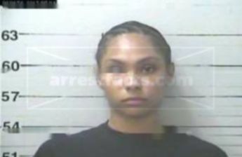 Ahmari Mellah Richardson