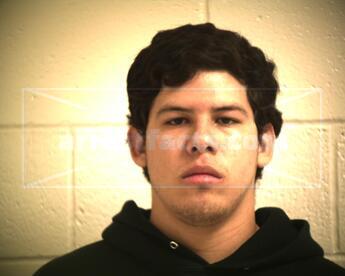 Aaron Rodriguez Mendoza