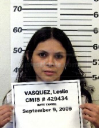 Leslie Amy Vasquez