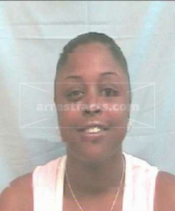 Yasmin Renee Vaughn