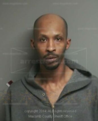 Clarence Dangelo Brown