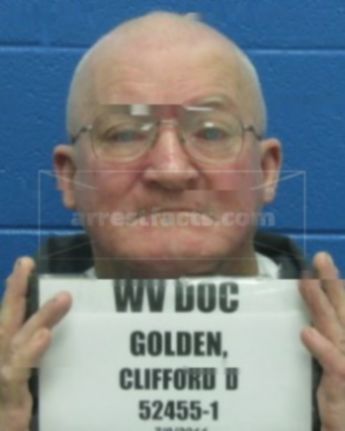 Clifford D Golden