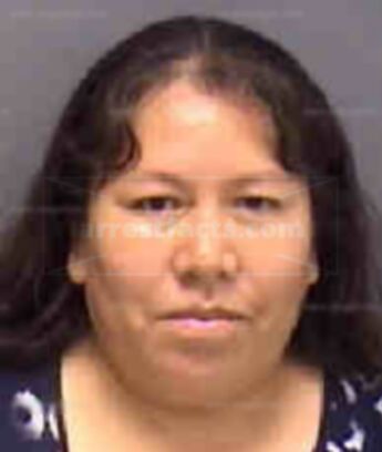 Maria Bautista-Salazar