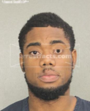 Chadrick Pierre Morrison