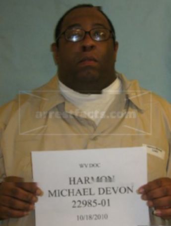 Michael Devon Harmon