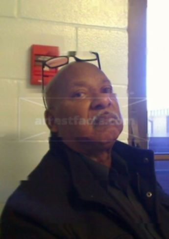 Ervin Charles St Amand