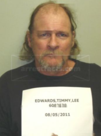 Timmy Lee Edwards