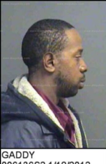 Michael Lagrant Gaddy