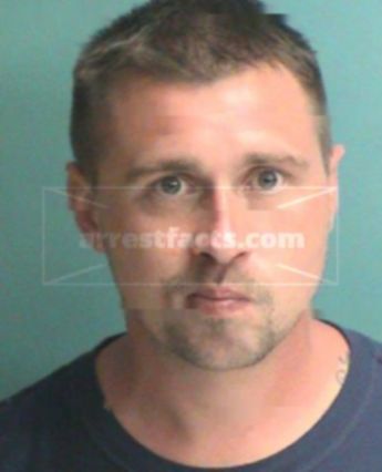 Brandden Charles Mahaffey