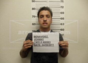 Johnny Waldo Benavidez