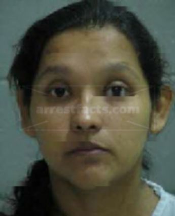 Ruth Aparicio Calderon