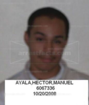 Hector Manuel Ayala