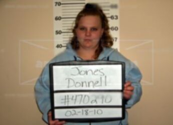 Donnell Reba Jones