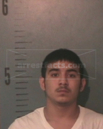 Anthony Garza Benitez