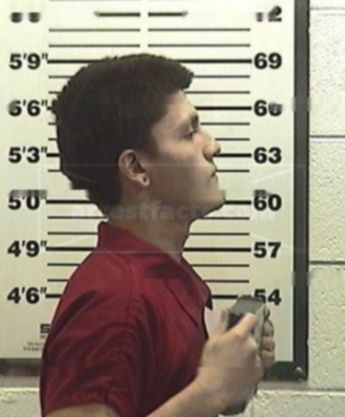 Anthony Logan Griego
