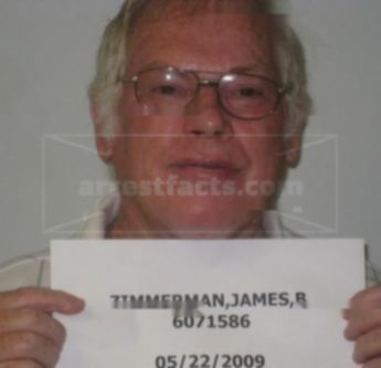 James Bernard Zimmerman