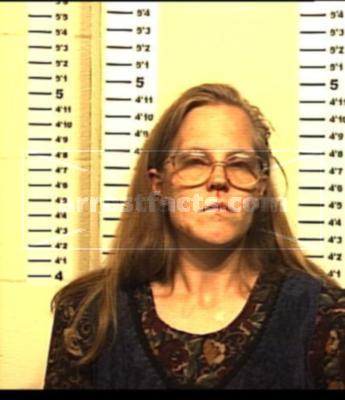 Sarah Ginette Smith