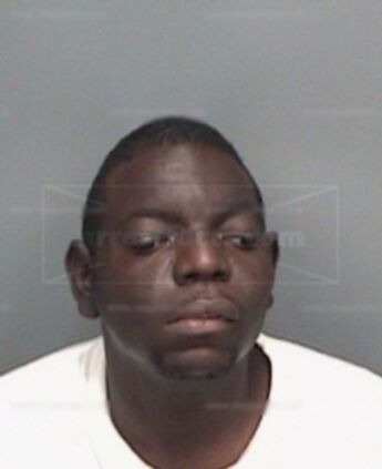 Cedric Mitchell Randolph