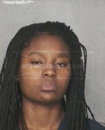 Shanice Sherise Reynolds