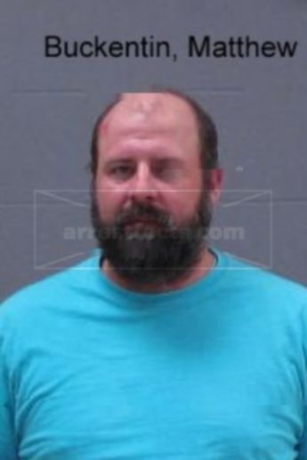 Matthew Bryan Buckentin