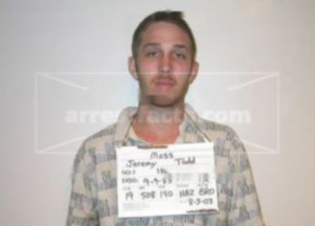 Jermy Todd Moss