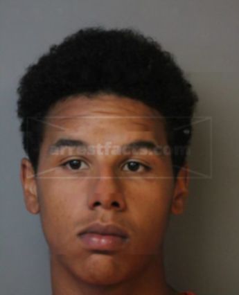 Donte Levi Selby