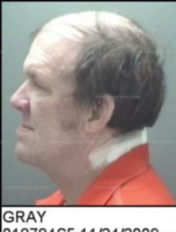Timothy Mark Gray
