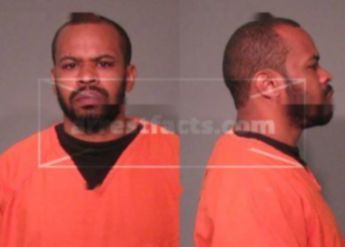 Padro Antwan Hardin